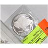 Image 1 : USD 1 TROY OUNCE SILVER BUFFALO ROUND