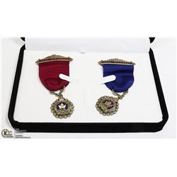 1960 LEGION PAST PRESIDENT MEDALS