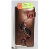 Image 1 : KOKOPELLI DESIGN WALLET BY SHAG WEAR CANADA