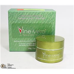 VINE VERA MOSCATO SENSITIVE SKIN CREAM
