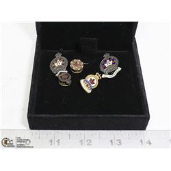 COLLECTION OF VINTAGE LEGION PINS