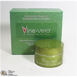 VINE VERA MOSCATO SENSITIVE SKIN CREAM MSRP $178