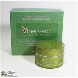 VINE VERA MOSCATO SENSITIVE SKIN CREAM MSRP $178