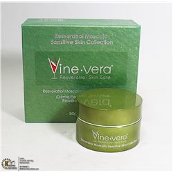 VINE VERA MOSCATO SENSITIVE SKIN CREAM MSRP $178