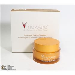 VINE VERA RESVERATROL VITAMIN C PEELING MSRP $176