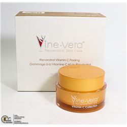 VINE VERA RESVERATROL VITAMIN C PEELING MSRP $176