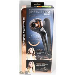 INFINITY PRO CONAIR HALF & HALF, CURLING CHAMBER &