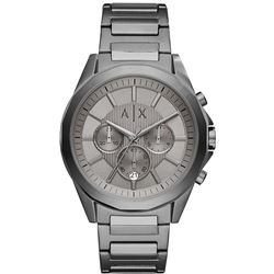 NEW ARMANI EXCHANGE CHRONO GREY DIAL 44MM