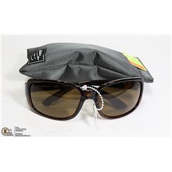 NEW WOMENS POLARIZED EDDIE BAUER SUNGLASSES