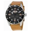 Image 1 : NEW ARMANI EXCHANGE 44MM BLACK DIAL MSRP $219