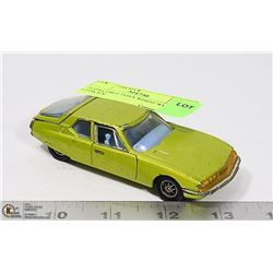 1970'S CORGI TOYS WHIZZ WHEELS CITROEN