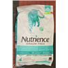 Image 1 : NUTRIENCE CAT FOOD - TURKEY/CHICKEN/DUCK ,  11 LBS