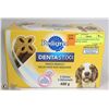Image 1 : CASE OF PEDIGREE DENTA STIX, 400G BB. 09/2020