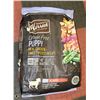 Image 1 : MERRICK GRAIN FREE PUPPY FOOD,  REAL CHICKEN AND