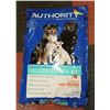 Image 1 : AUTHORITY DOG FOOD, CHICKEN & RICE RECIPE, 34 LBS.