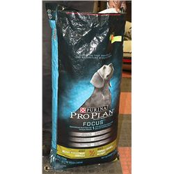 PURINA PROPLAN ADULT DOG FOOD,  34 LBS,
