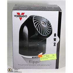NEW VORNADO FLIPPI PORTABLE AIR CIRCULATOR