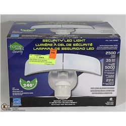 NEW HOME ZONE MOTION ACTIVATED SECURITY LED LIGHT