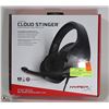 Image 1 : KINGSTON HYPERX CLOUD STINGER GAMING HEADSET