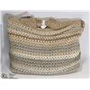 Image 1 : NEW THE SAK HAND CROCHETED TOTE BAG - AUTHENTIC