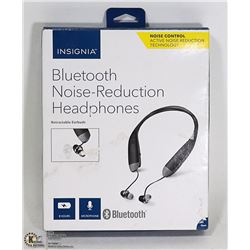 INSIGNIA NOISE REDUCTION BLUETOOTH HEADSET