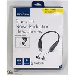 INSIGNIA NOISE REDUCTION BLUETOOTH HEADSET