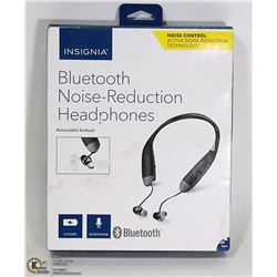 INSIGNIA NOISE REDUCTION BLUETOOTH HEADSET