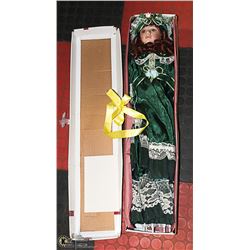 UMBRELLA DOLL - HARMONY COLLECTION IRIS WITH