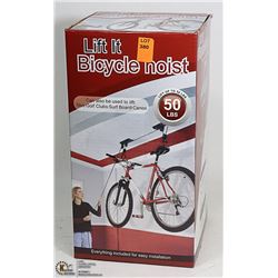LIFT IT BIKE HOIST
