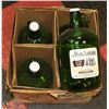 Image 1 : BOX OF GALLON JUGS