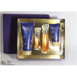 NEW BOXED SET CELINE DION ENCHANTING PERFUMES