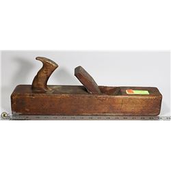 ANTIQUE WOOD PLANE