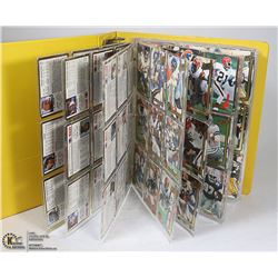 1991 ACTION PACKED NFL 279 CARD SET