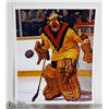 Image 1 : JOHN GARRETT VANCOUVER CANUCKS SIGNED PHOTO