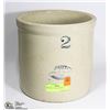 Image 1 : MEDALTA 2 GALLON CROCK