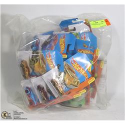 25 NEW SEALED DIE CAST CARS.