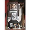 Image 1 : FLAT OF ASSORTED NEW PICTURE FRAMES & MORE