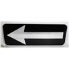 Image 1 : ROAD /TRAFFIC DIRECTIONAL SIGN 3M TECHNOLOGY