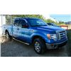 Image 9 : 2009 FORD F-150 XLT 4 X 4 V8