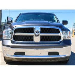 2014 DODGE RAM SLT CREW CAB 5.7 HEMI 4 X 4