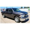 Image 7 : 2014 DODGE RAM SLT CREW CAB 5.7 HEMI 4 X 4