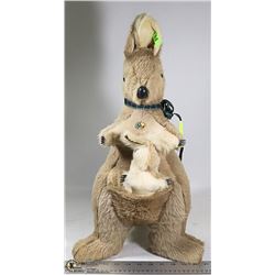 KANGAROO STUFFED ANIMAL