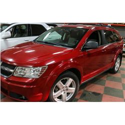 2009 DODGE JOURNEY AWD SXT