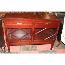 BUFFET, BOMBAY COMPANY CHERRWOOD