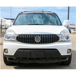 2006 BUICK RENDEZVOUS CXL SPORT UTILITY