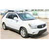 Image 9 : 2006 BUICK RENDEZVOUS CXL SPORT UTILITY