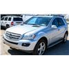 Image 4 : 2007 MERCEDES-BENZ ML 350 SUV