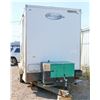 Image 3 : 2012 CARE ENCLOSED PORTABLE SHOWER KOUNTRY TRAILER