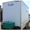 Image 4 : 2012 CARE ENCLOSED PORTABLE SHOWER KOUNTRY TRAILER