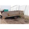 Image 3 : 6 X 8 UTILITY TRAILER